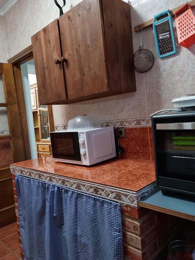 Albergue De Espiel 외부 사진