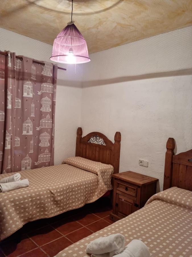 Albergue De Espiel 외부 사진