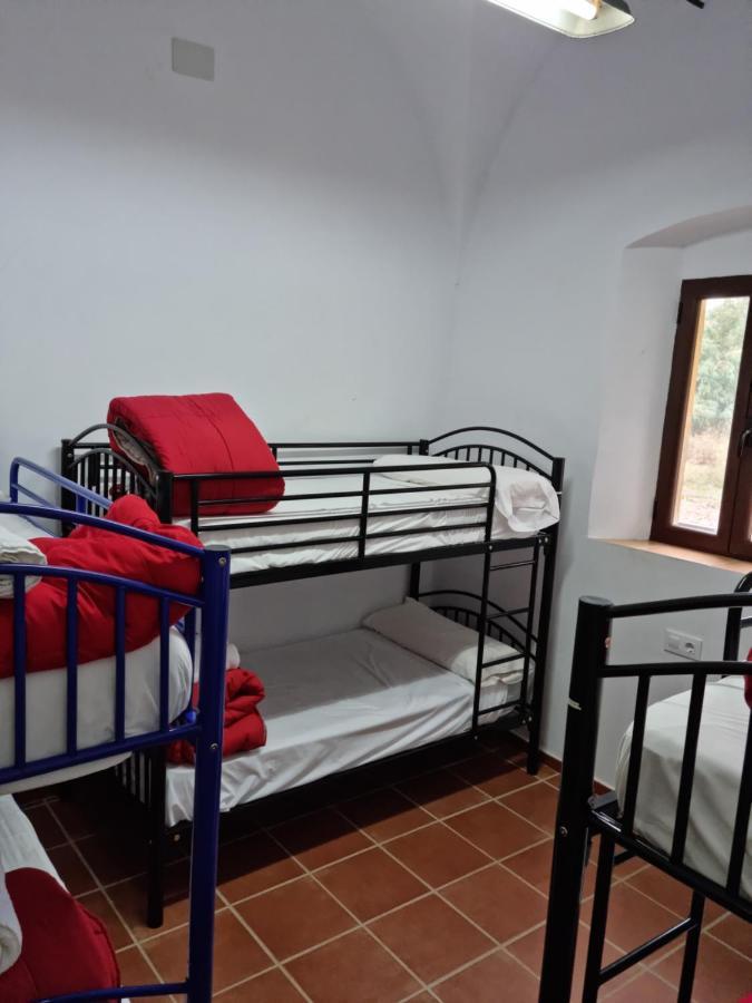 Albergue De Espiel 외부 사진