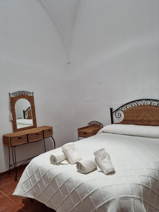 Albergue De Espiel 외부 사진