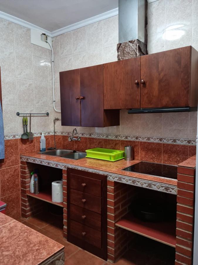 Albergue De Espiel 외부 사진
