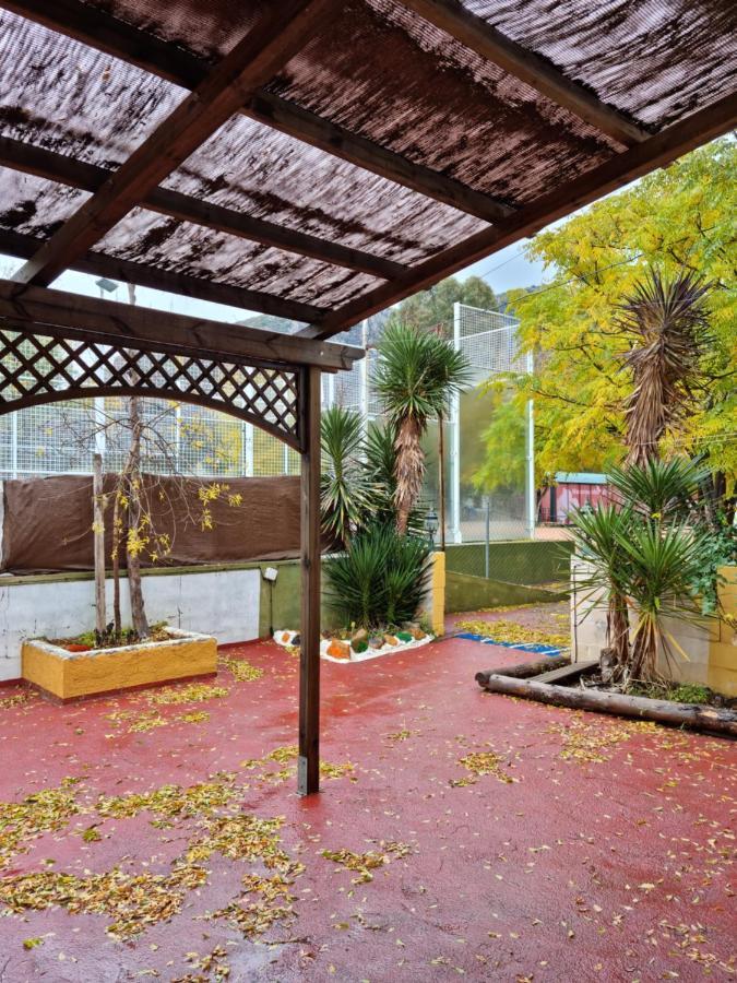 Albergue De Espiel 외부 사진