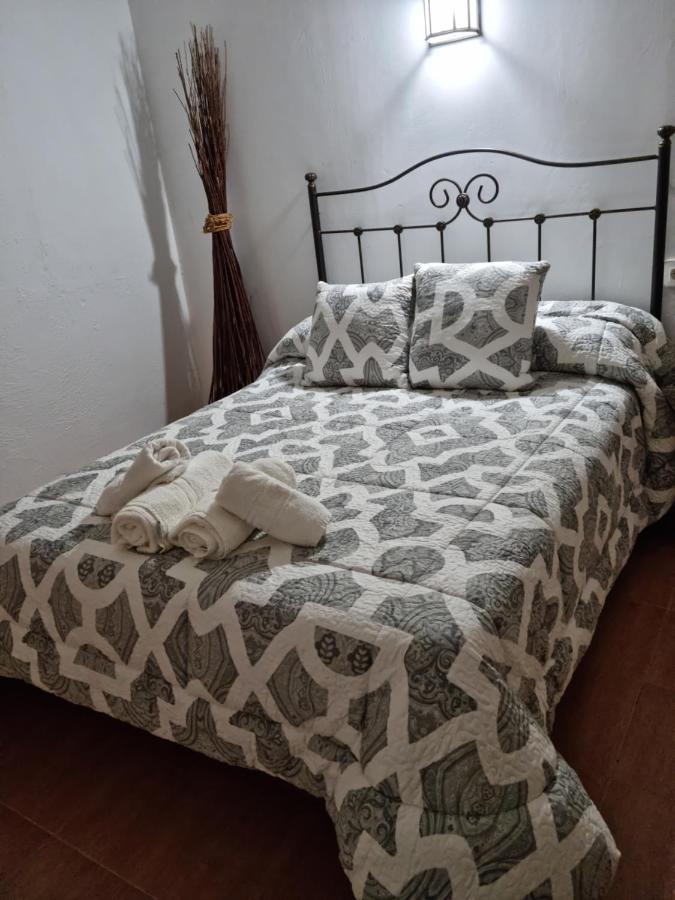 Albergue De Espiel 외부 사진