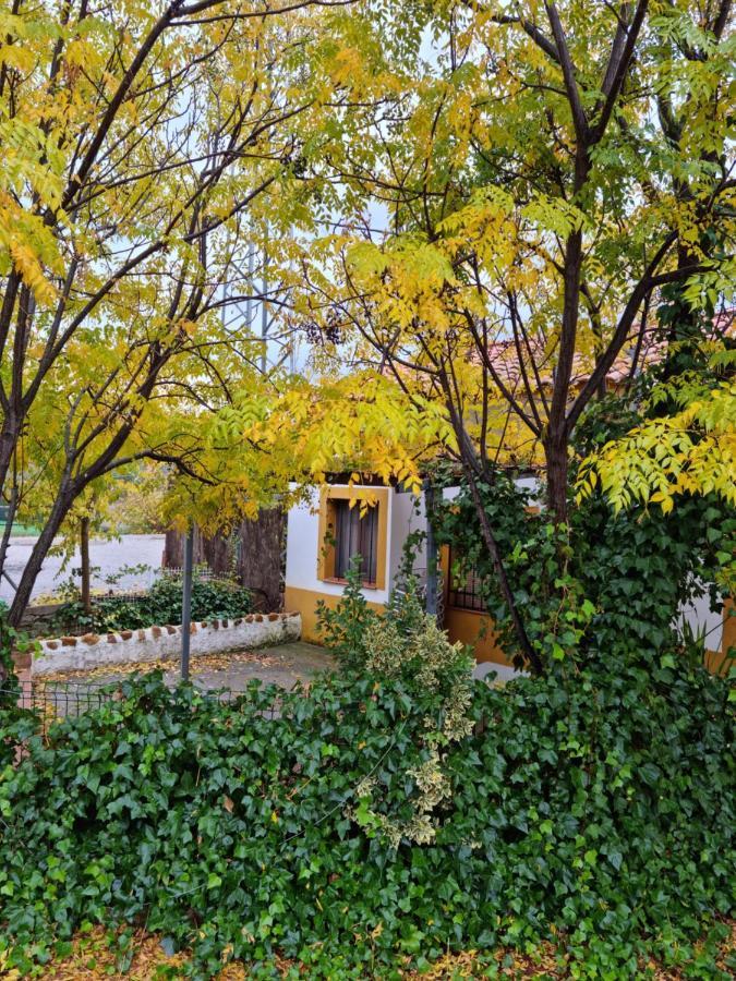 Albergue De Espiel 외부 사진