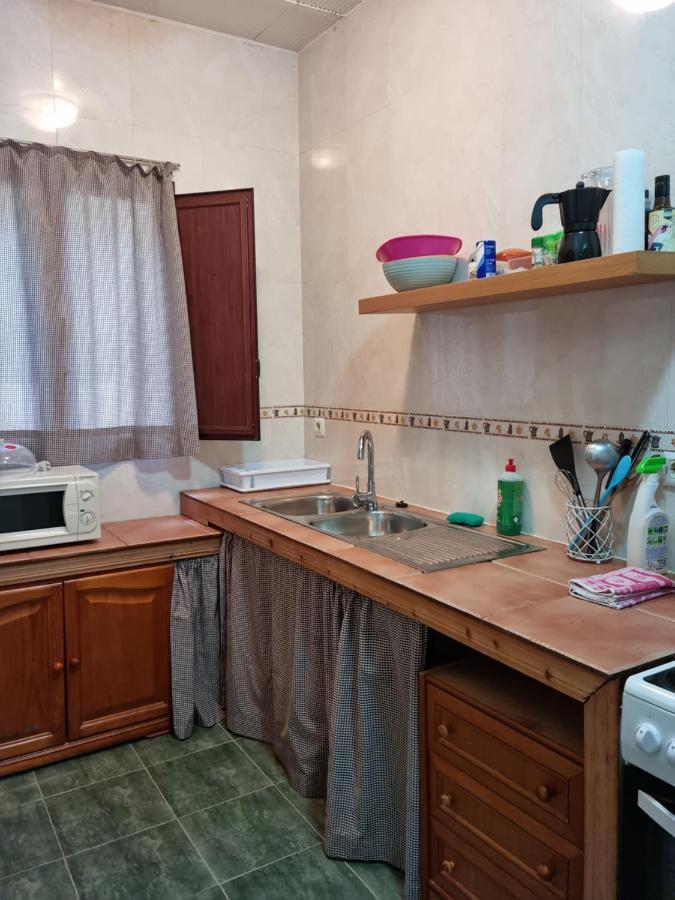 Albergue De Espiel 외부 사진