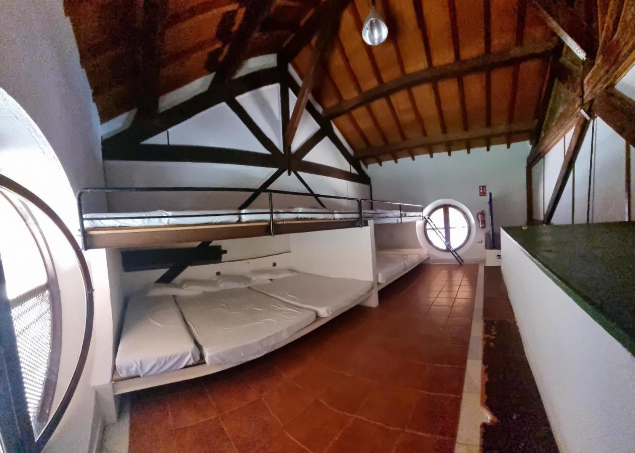 Albergue De Espiel 외부 사진