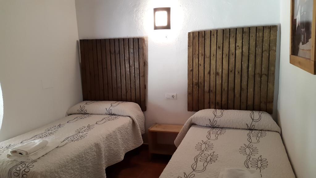 Albergue De Espiel 외부 사진