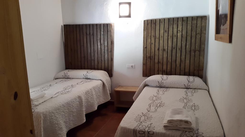 Albergue De Espiel 외부 사진