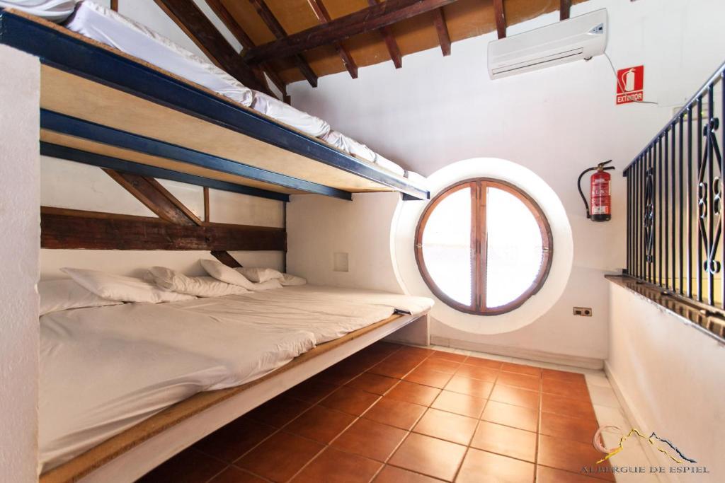 Albergue De Espiel 객실 사진