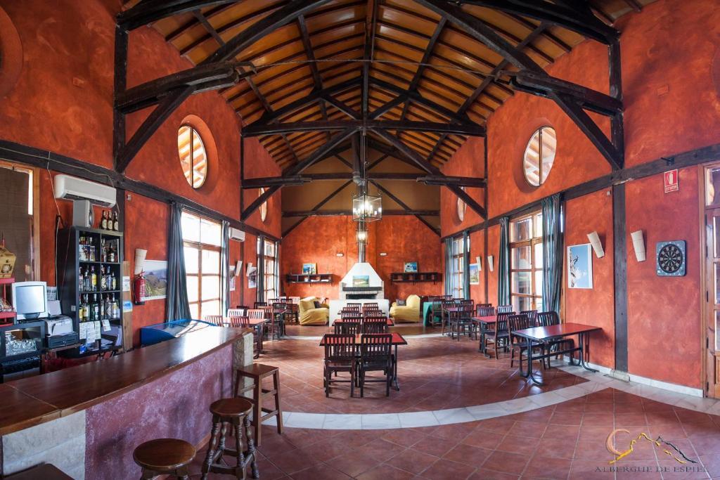 Albergue De Espiel 외부 사진